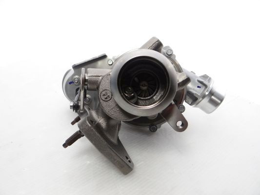 GARRETT Lader, Aufladung